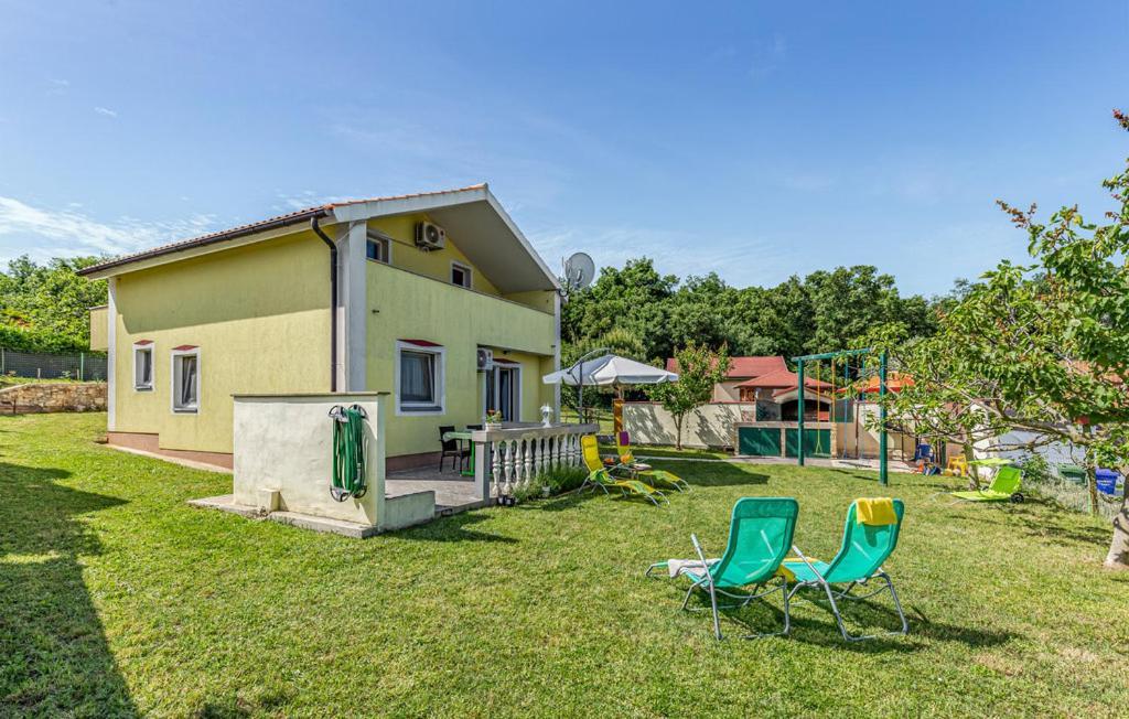 Vila Leila Medolino Esterno foto