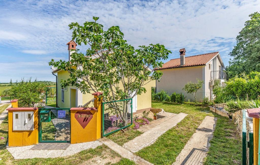 Vila Leila Medolino Esterno foto